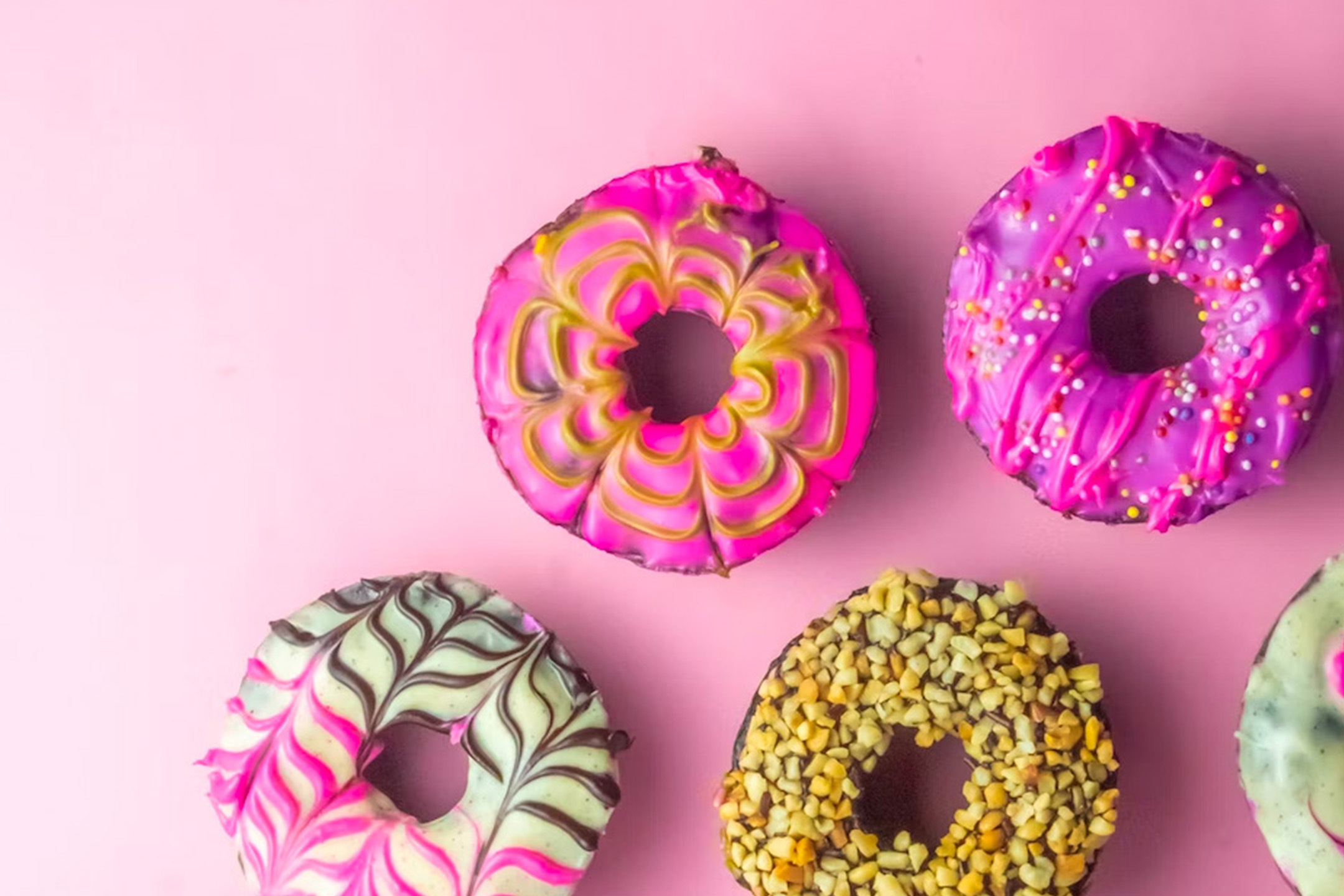 We like donuts!